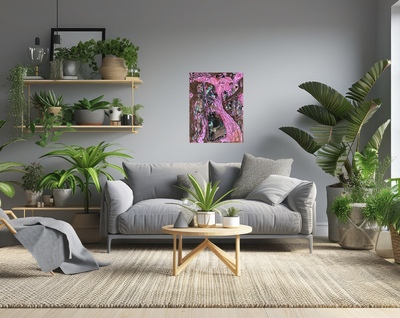 Integrating Original Art And Creativity Into Everyday Life By Evjenia Psarris