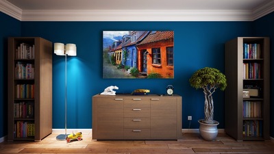 Original Canvas Wall Art To Upgrade Your Living Space By Evjenia Psarris