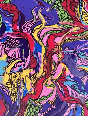 Why Abstract Art is Popular? By Evjenia Psarris